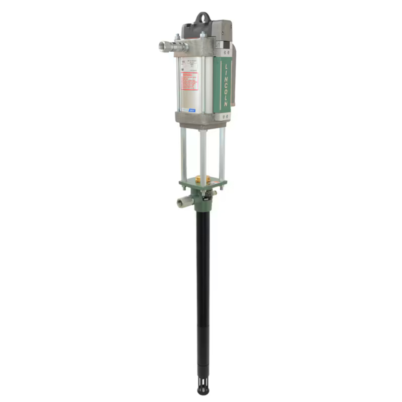 Бочковый насос PowerMaster III