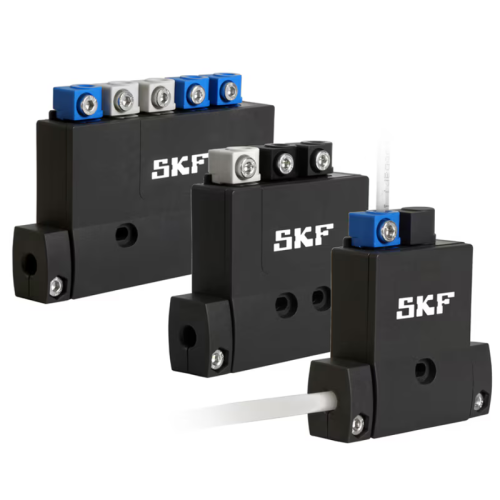 Дозирующее устройство SKF 310 для однолинейных систем смазывания
