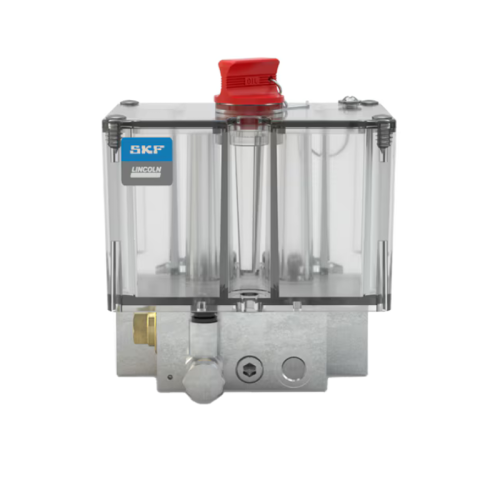 Масляная форсунка SKF Lincoln 501 с фиксированным объемом дозирования